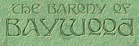 the Barony of Baywood